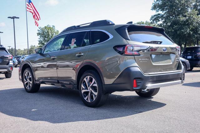 used 2022 Subaru Outback car, priced at $29,994