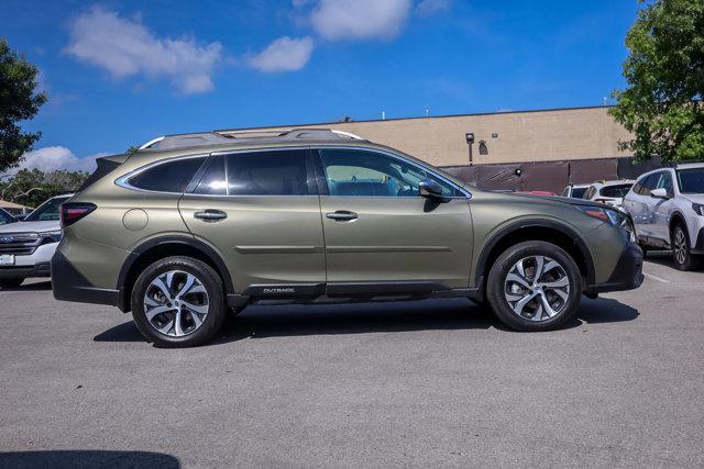 used 2022 Subaru Outback car, priced at $29,994