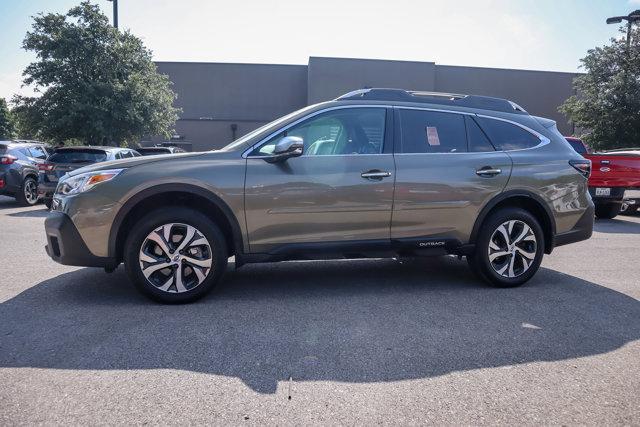 used 2022 Subaru Outback car, priced at $29,994