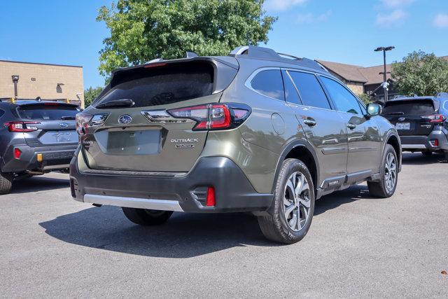 used 2022 Subaru Outback car, priced at $29,994