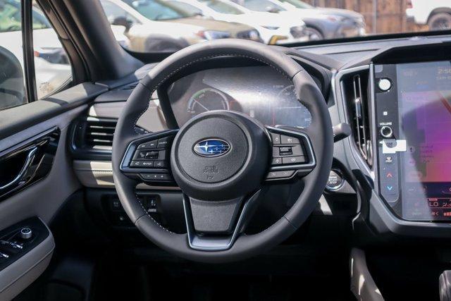 new 2025 Subaru Forester Hybrid car, priced at $43,570