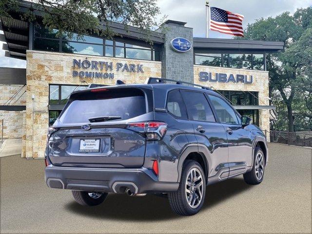 new 2025 Subaru Forester Hybrid car, priced at $43,570