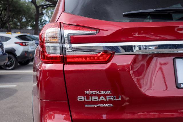 new 2024 Subaru Ascent car, priced at $47,538