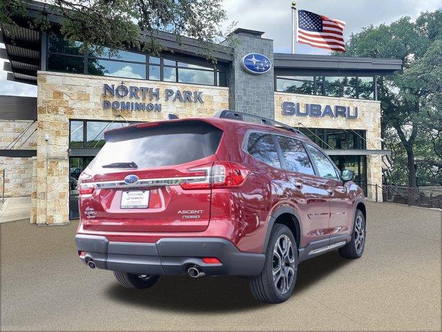 new 2024 Subaru Ascent car, priced at $47,538