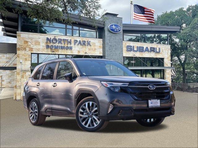 new 2025 Subaru Forester car, priced at $39,376