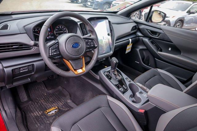 new 2025 Subaru Crosstrek car, priced at $35,502