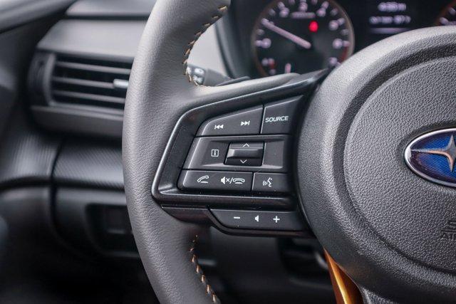 new 2025 Subaru Crosstrek car, priced at $35,502