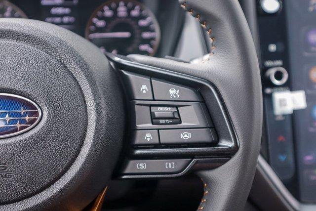 new 2025 Subaru Crosstrek car, priced at $35,502
