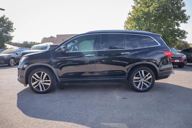 used 2017 Honda Pilot car, priced at $18,994