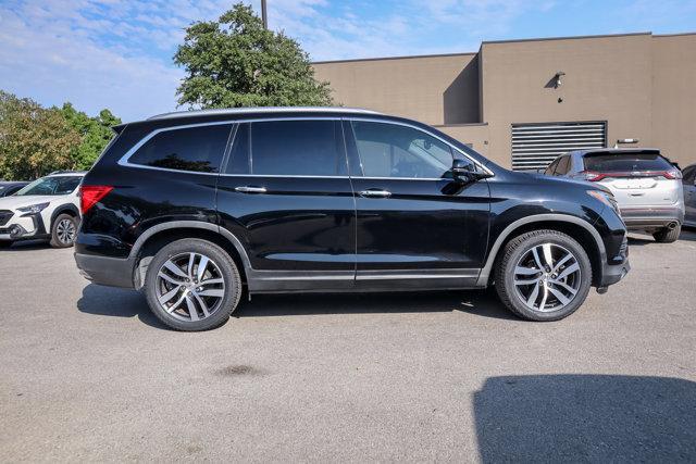 used 2017 Honda Pilot car, priced at $18,994