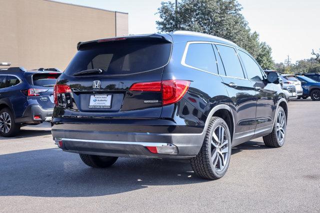 used 2017 Honda Pilot car, priced at $18,994