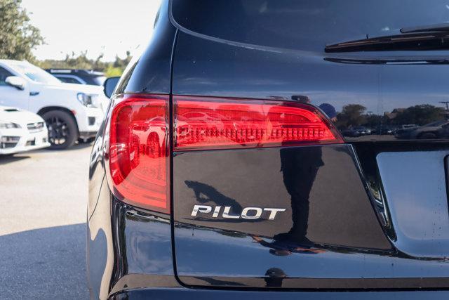 used 2017 Honda Pilot car, priced at $18,994