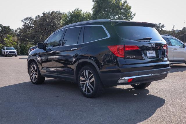 used 2017 Honda Pilot car, priced at $18,994