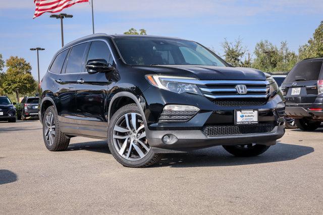 used 2017 Honda Pilot car, priced at $18,994