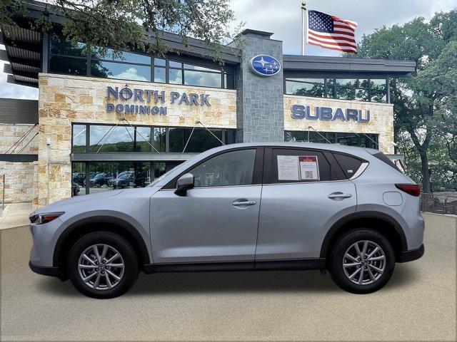 used 2023 Mazda CX-5 car, priced at $24,896