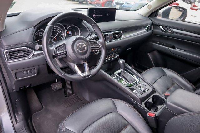 used 2023 Mazda CX-5 car, priced at $24,896