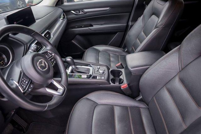 used 2023 Mazda CX-5 car, priced at $24,896