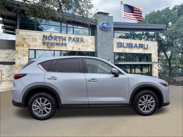 used 2023 Mazda CX-5 car, priced at $24,896