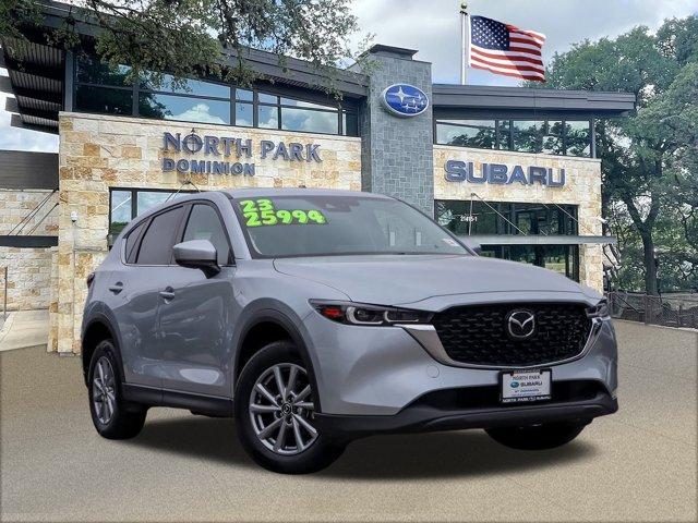 used 2023 Mazda CX-5 car, priced at $24,896