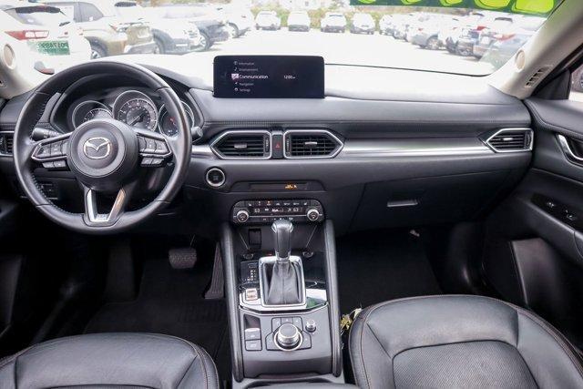 used 2023 Mazda CX-5 car, priced at $24,896