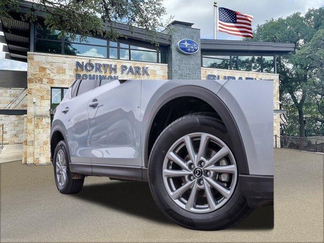 used 2023 Mazda CX-5 car, priced at $24,896