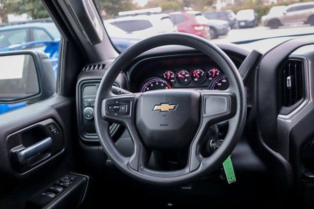 used 2021 Chevrolet Silverado 1500 car, priced at $27,496