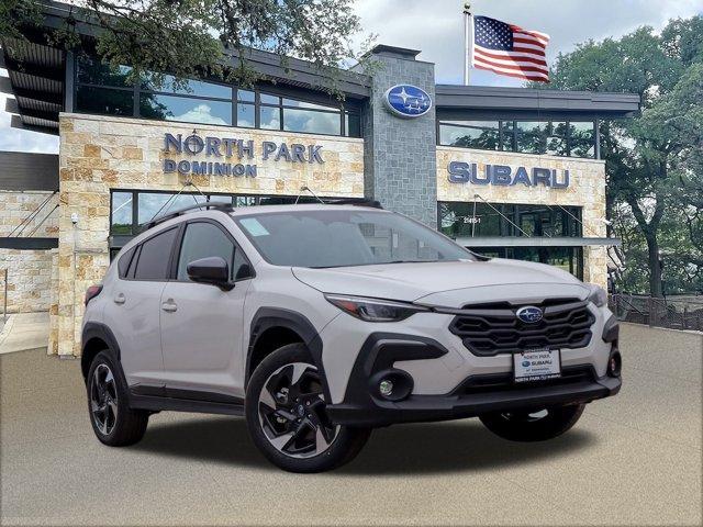 new 2025 Subaru Crosstrek car, priced at $31,860