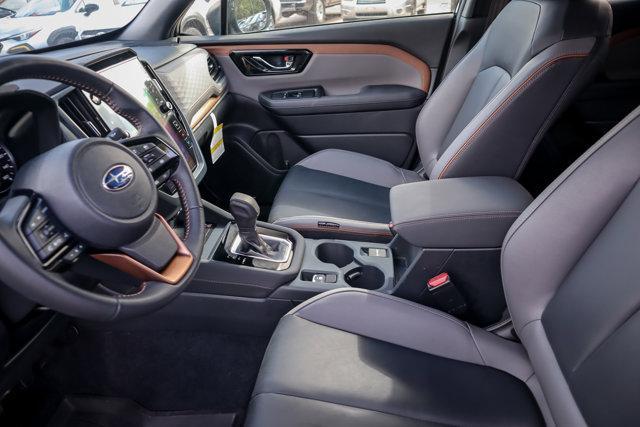 used 2025 Subaru Forester car, priced at $34,296