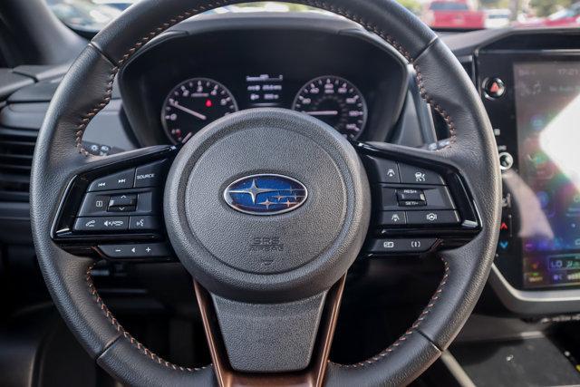 used 2025 Subaru Forester car, priced at $34,296