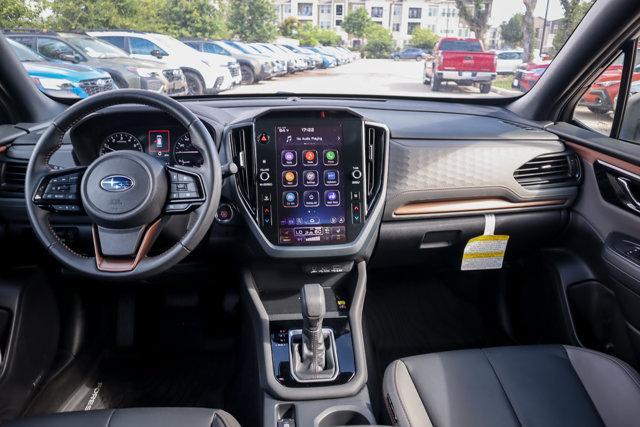 used 2025 Subaru Forester car, priced at $34,296
