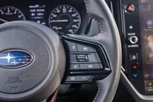used 2025 Subaru Forester car, priced at $34,296