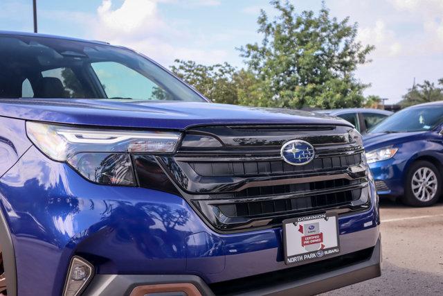 used 2025 Subaru Forester car, priced at $34,296