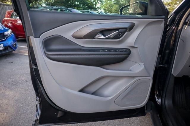 used 2022 GMC Terrain car, priced at $23,996