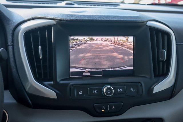 used 2022 GMC Terrain car, priced at $23,996