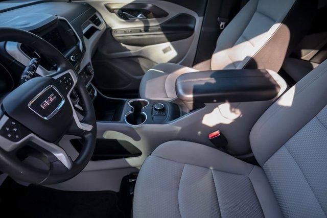 used 2022 GMC Terrain car, priced at $23,996
