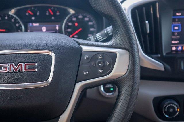 used 2022 GMC Terrain car, priced at $23,996