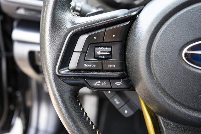 used 2023 Subaru Crosstrek car, priced at $25,496