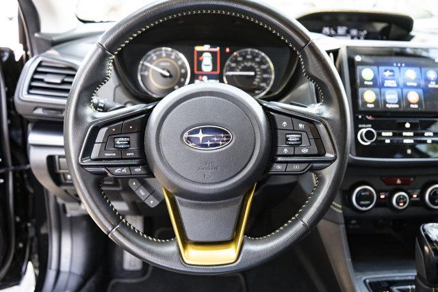 used 2023 Subaru Crosstrek car, priced at $25,496