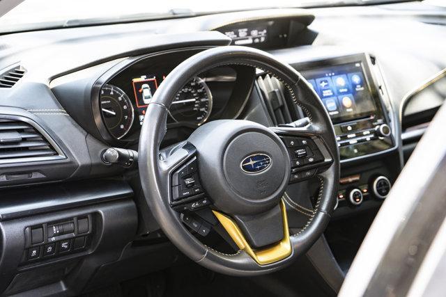 used 2023 Subaru Crosstrek car, priced at $25,496