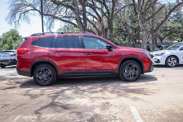 new 2024 Subaru Ascent car, priced at $45,748