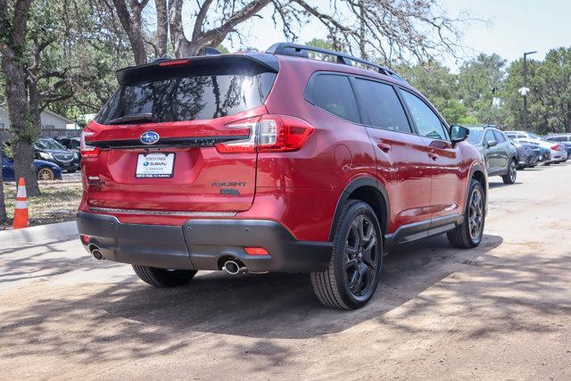 new 2024 Subaru Ascent car, priced at $45,748