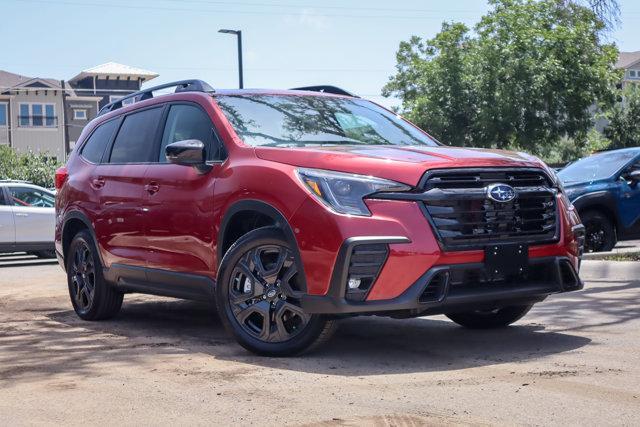 new 2024 Subaru Ascent car, priced at $45,748