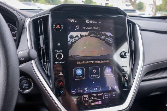 new 2025 Subaru Crosstrek car, priced at $30,499