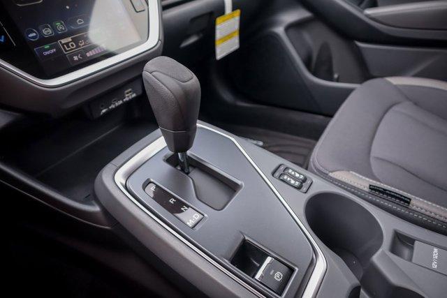 new 2025 Subaru Crosstrek car, priced at $30,499