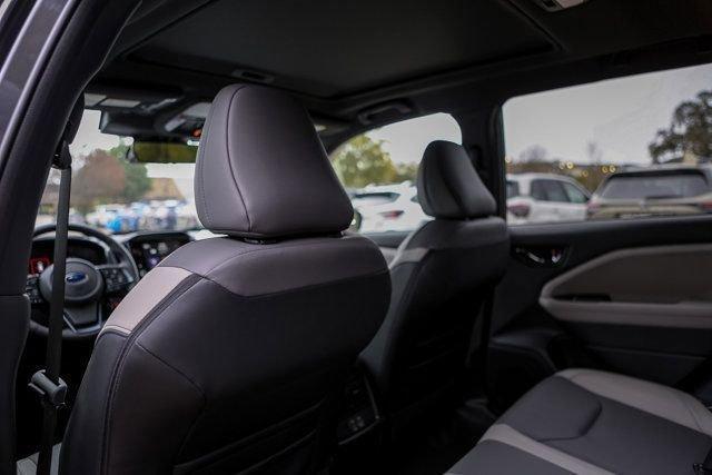 new 2025 Subaru Forester car, priced at $36,504