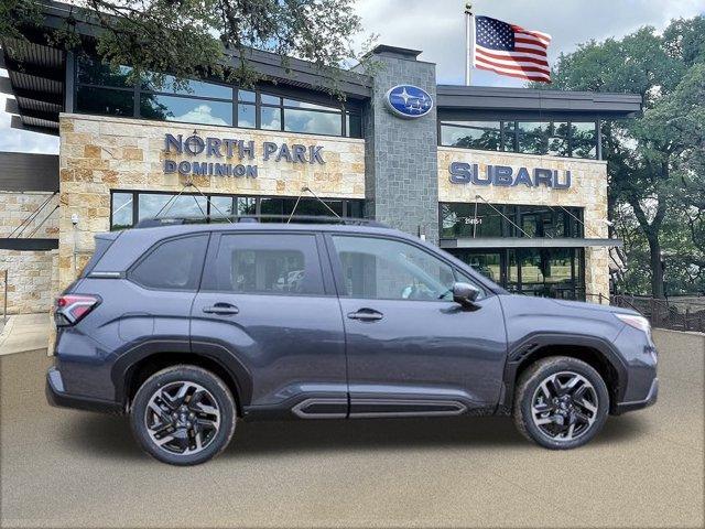 new 2025 Subaru Forester car, priced at $36,504