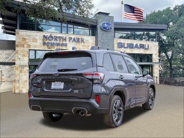 new 2025 Subaru Forester car, priced at $36,504