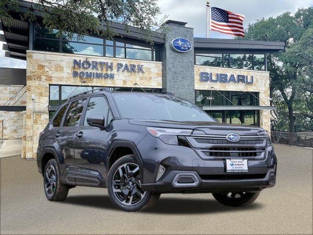 new 2025 Subaru Forester car, priced at $36,504