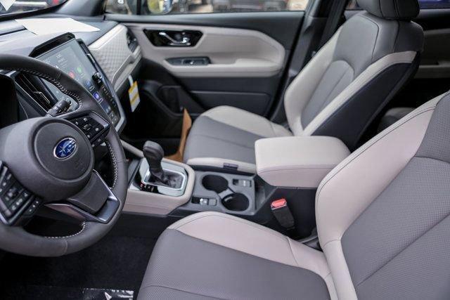 new 2025 Subaru Forester car, priced at $36,504