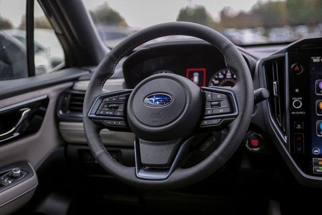 new 2025 Subaru Forester car, priced at $36,504